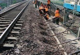 路北铁路下沉注浆